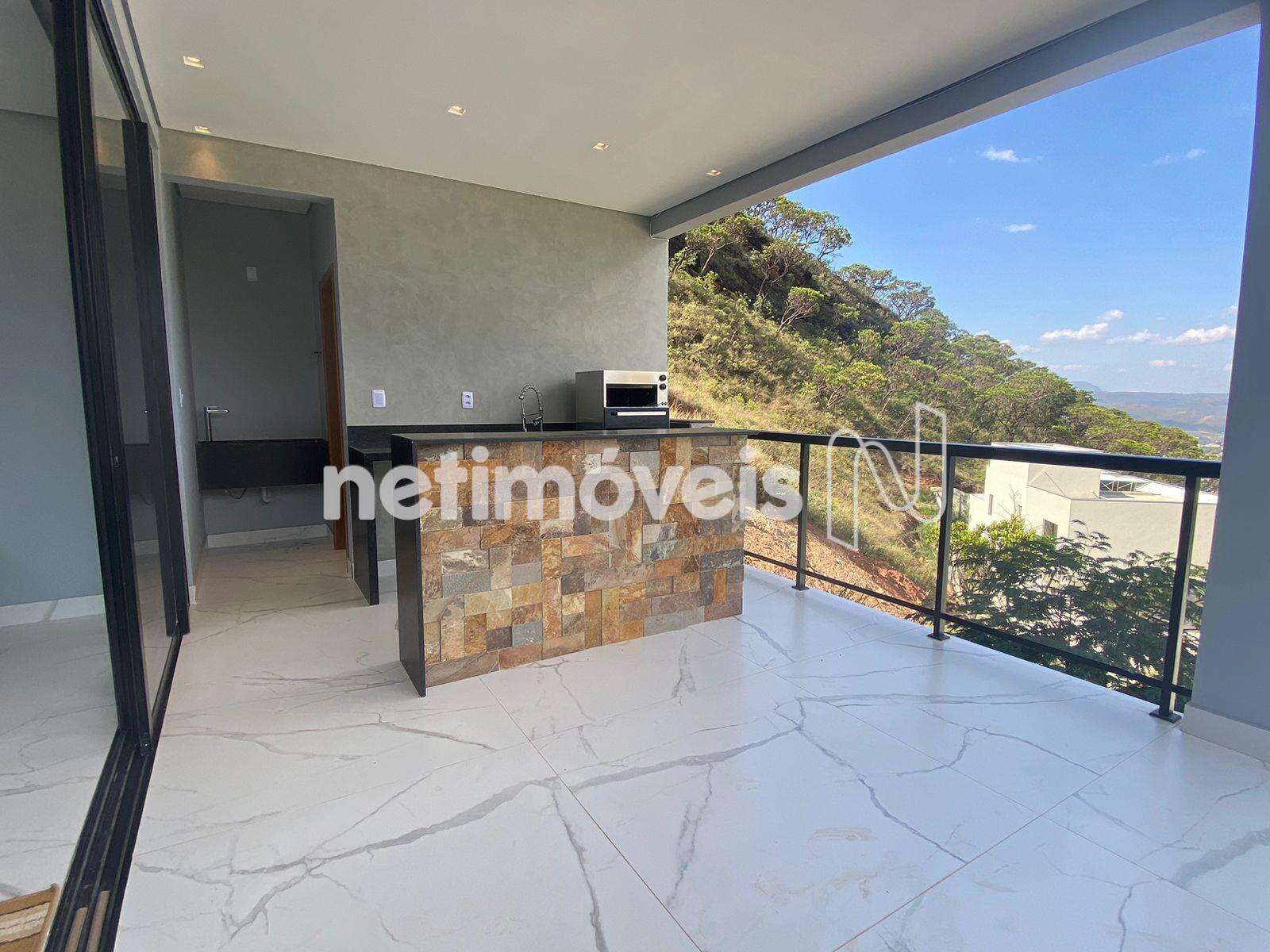 Varanda e espaço gourmet do 1ºpiso