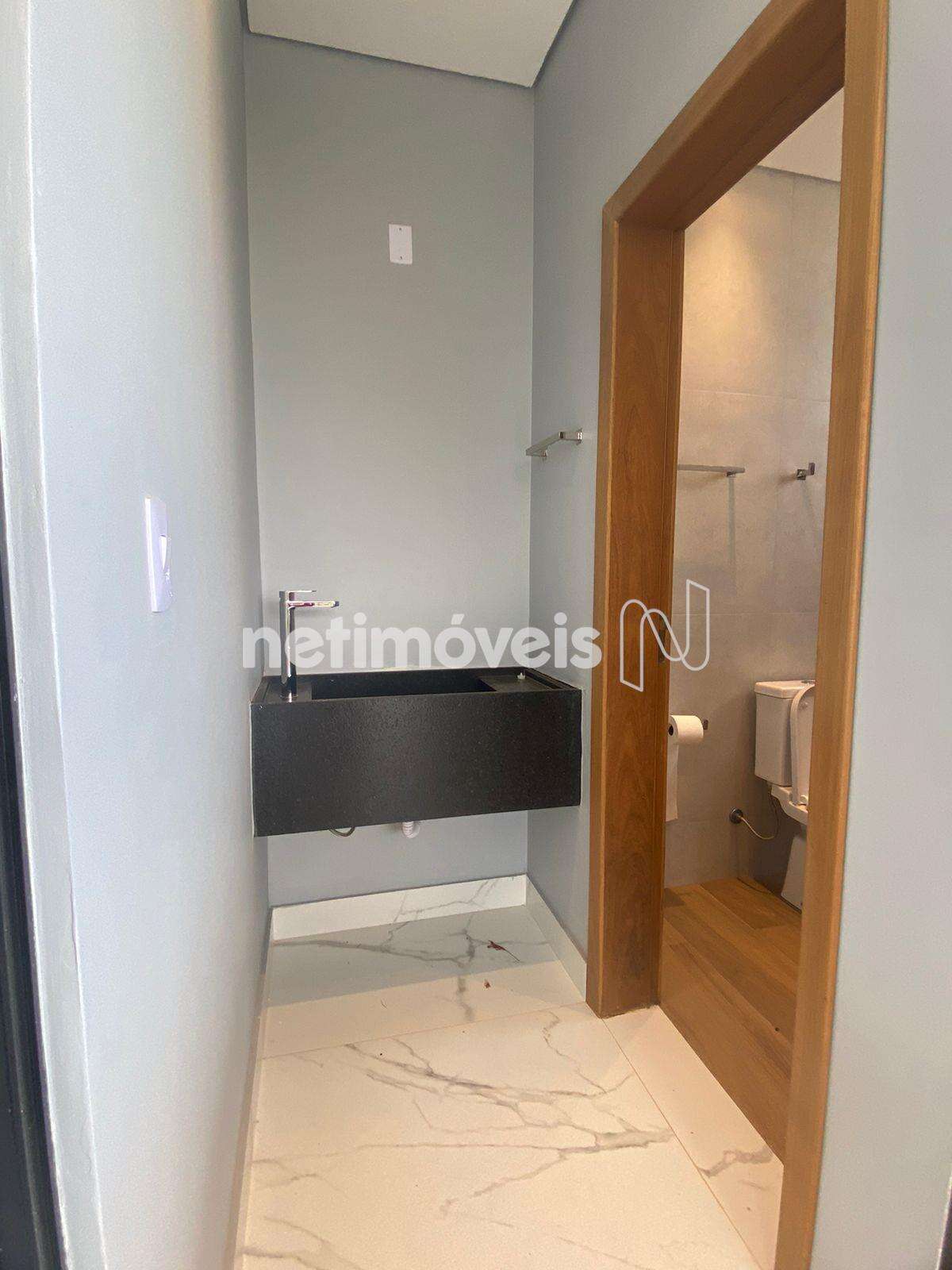 Lavatório anexo ao lavabo