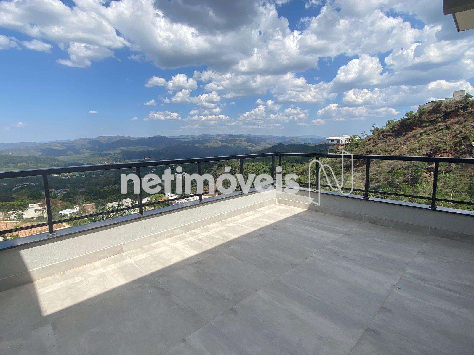 Vista e terraço do 2º piso