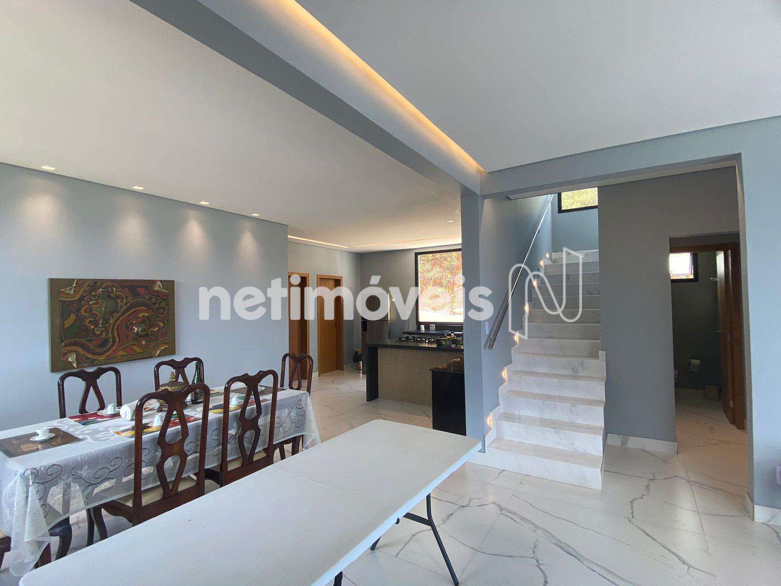 Sala estar/jante e cozinha anexa