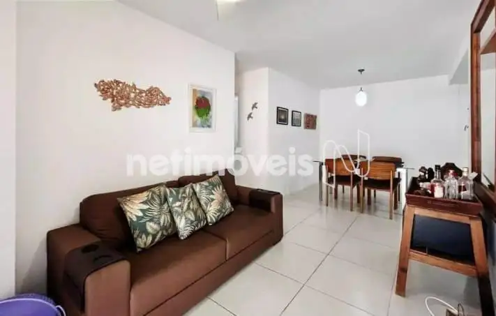 Sala de visita e jantar