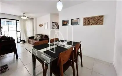 Sala de visita e jantar