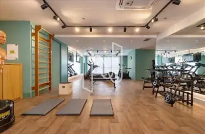 Espaço fitness