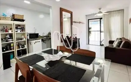 Sala de visita e jantar integradas cozinha   