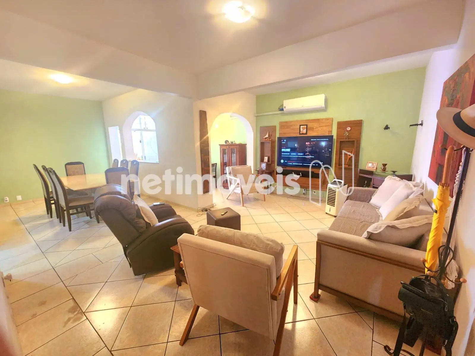 Sala estar/visita