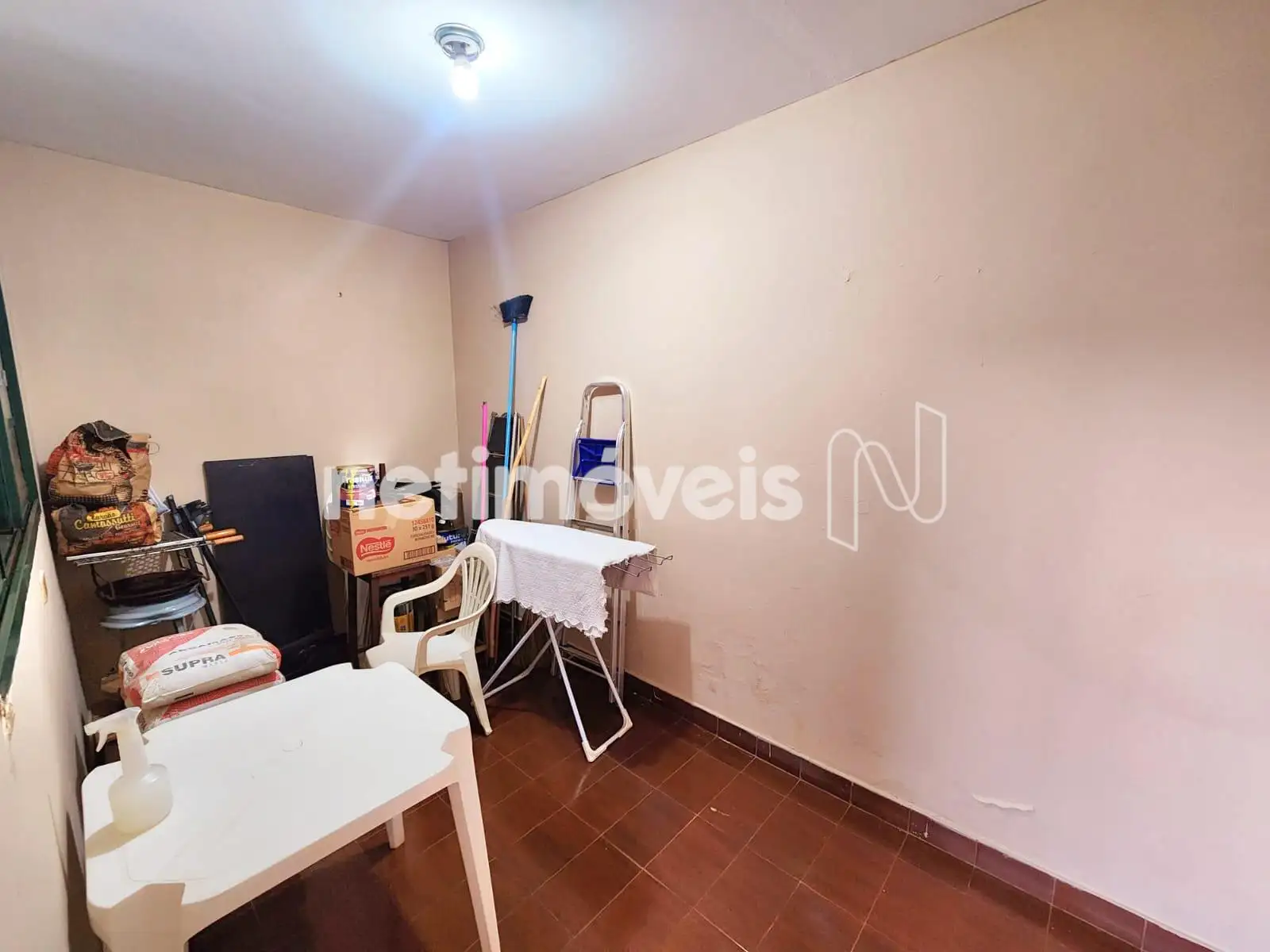 Quarto de empregada