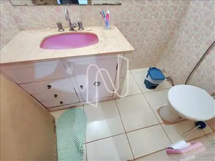 Banho suíte