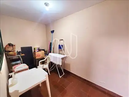 Quarto de empregada