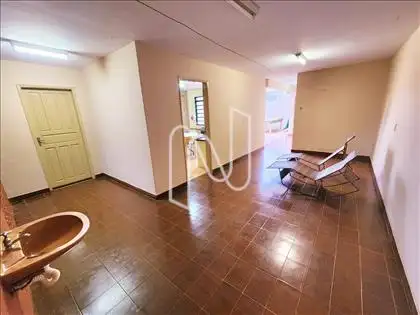 Espaço para descanso