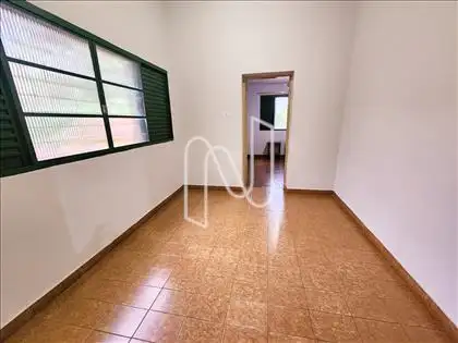 Antessala de um dos quartos