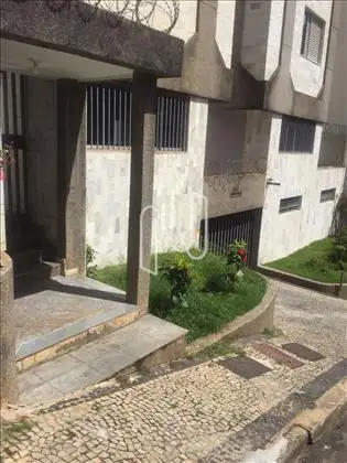  Frente do prédio