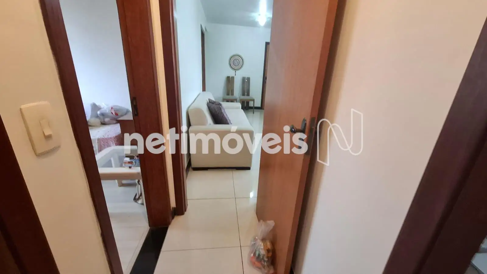 CORREDOR PARA DORMITÓRIOS