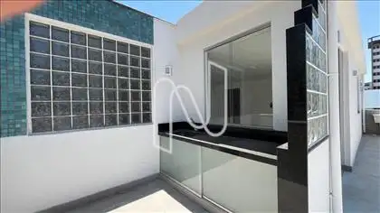 Pia e bancada para área gourmet.