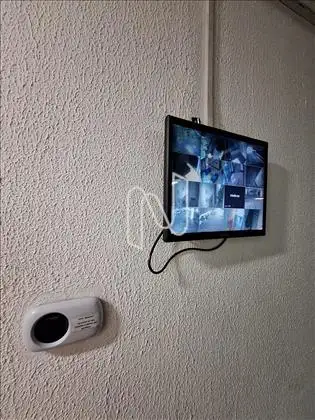 Sistema de câmeras.