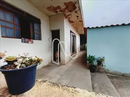 Entrada da casa
