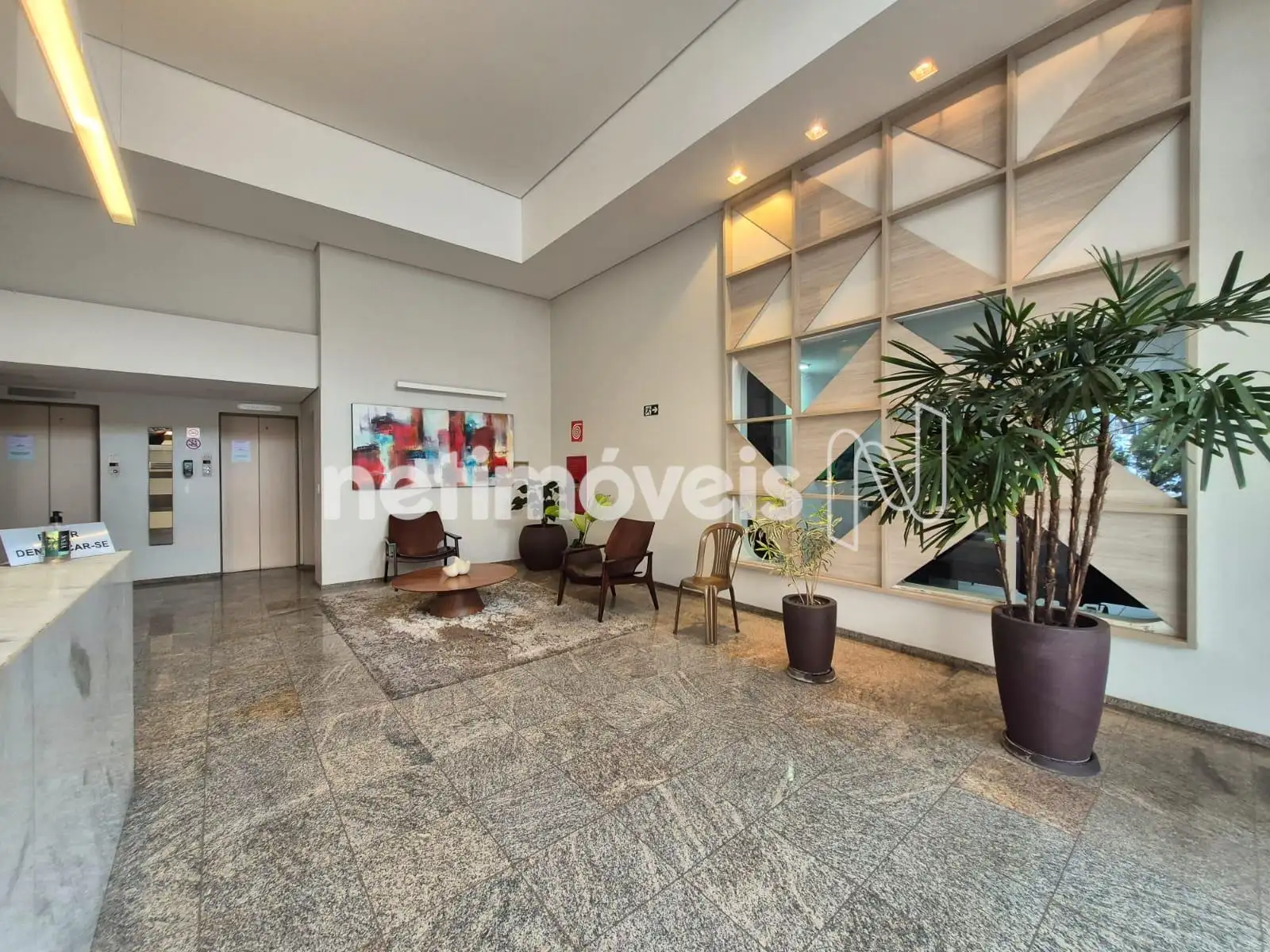 Sala para comprar com 70 m², 2 banheiros em Serra, Belo Horizonte