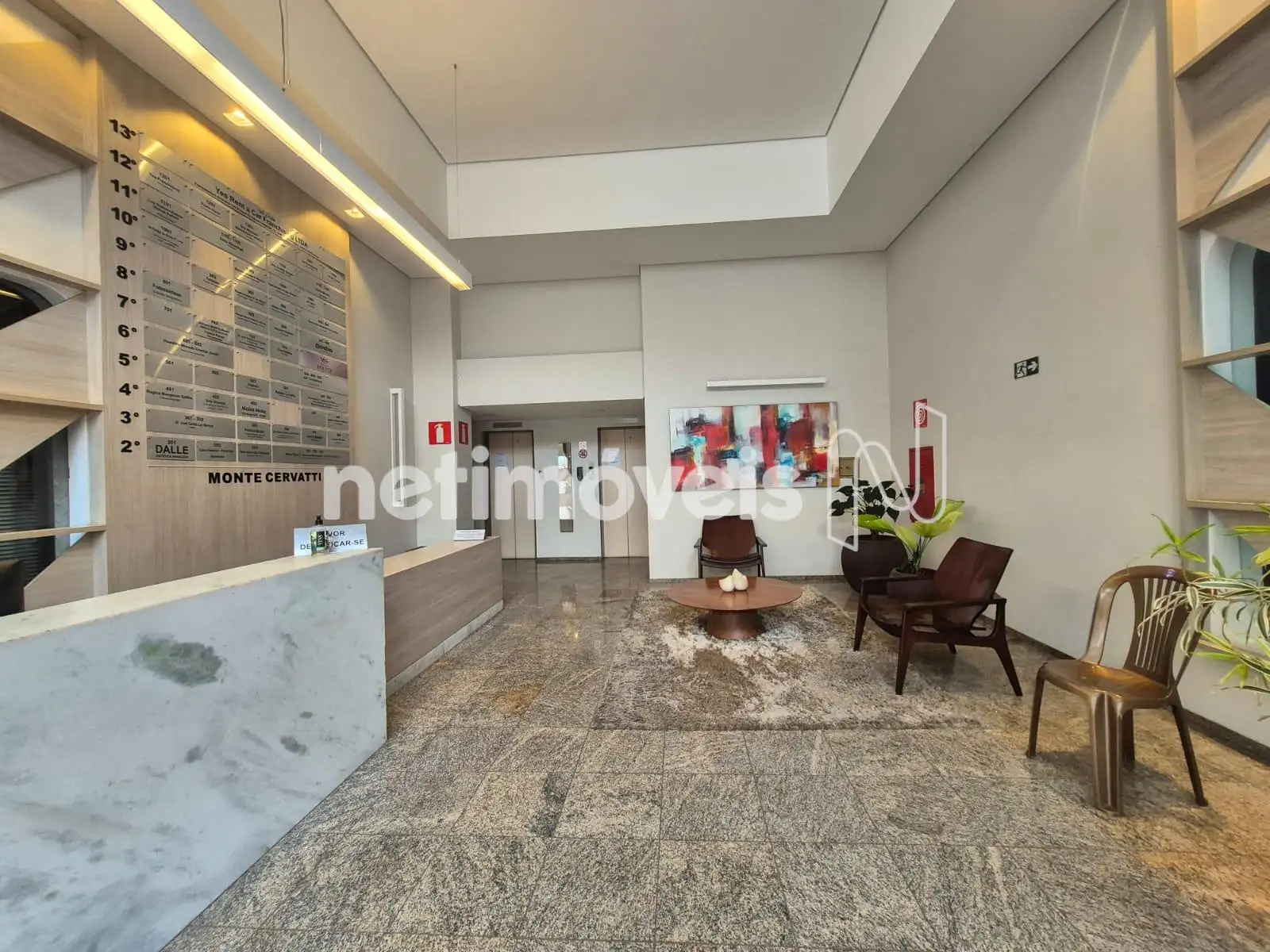 Sala para comprar com 70 m², 2 banheiros em Serra, Belo Horizonte