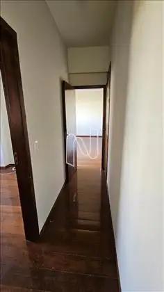  Circulação para os quartos