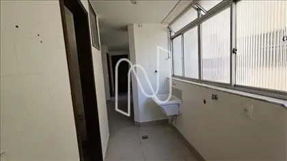 Área de serviço
