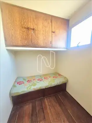 Quarto de empregada - DCE