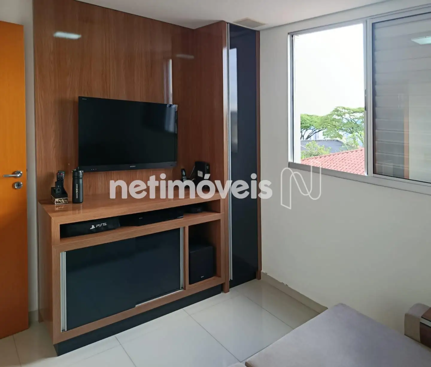 Quarto de TV