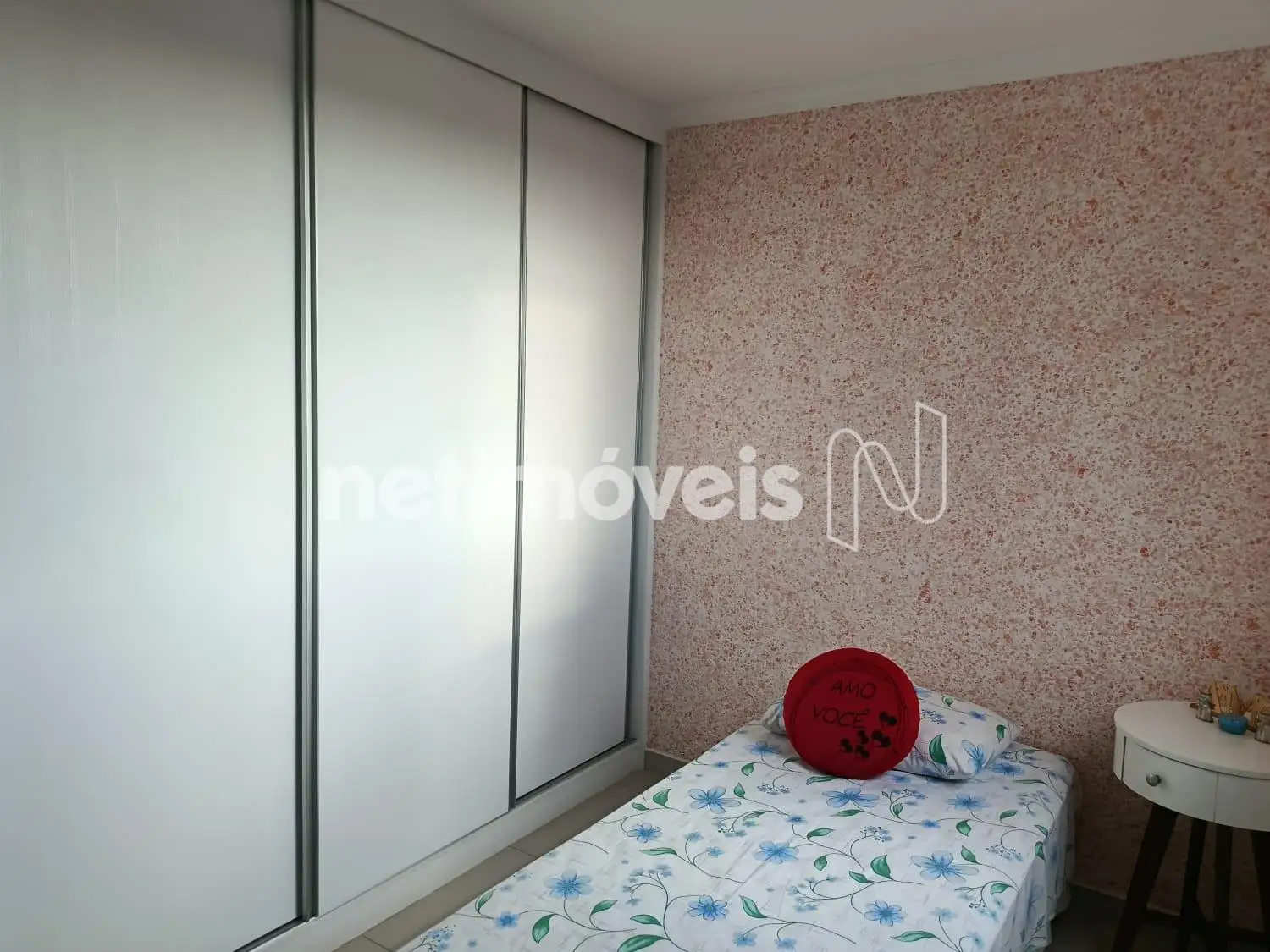 Quarto de solteiro