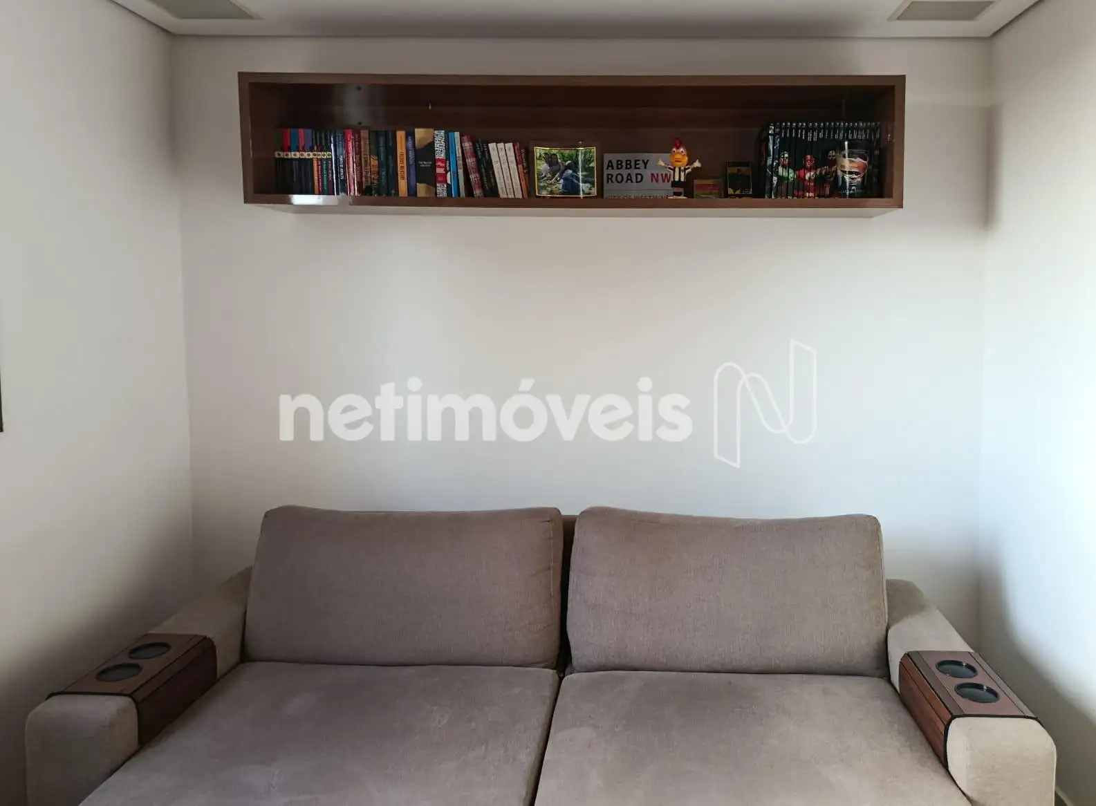 Quarto de TV