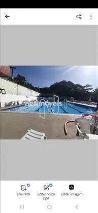  Clube com lazer completo em frente ao apto!