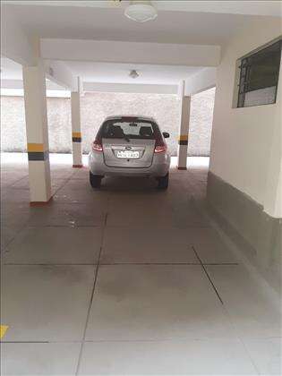 Duas vagas em linha