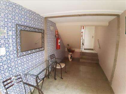 Hall da entrada do prédio