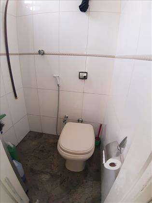 Banho de serviço