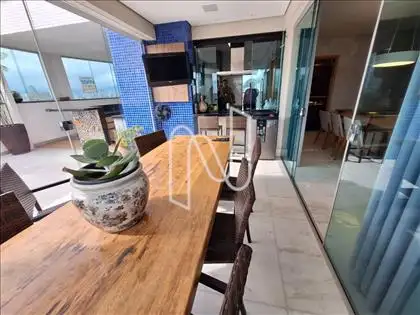 Sala gourmet 
