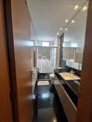 Banho suite master 