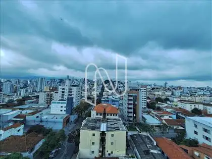 Vista panorâmica de todos os lados 