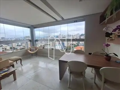 Varandão primeiro piso 