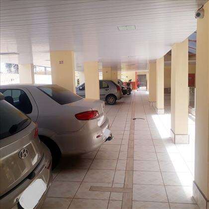Entrada social e acesso ao condominio