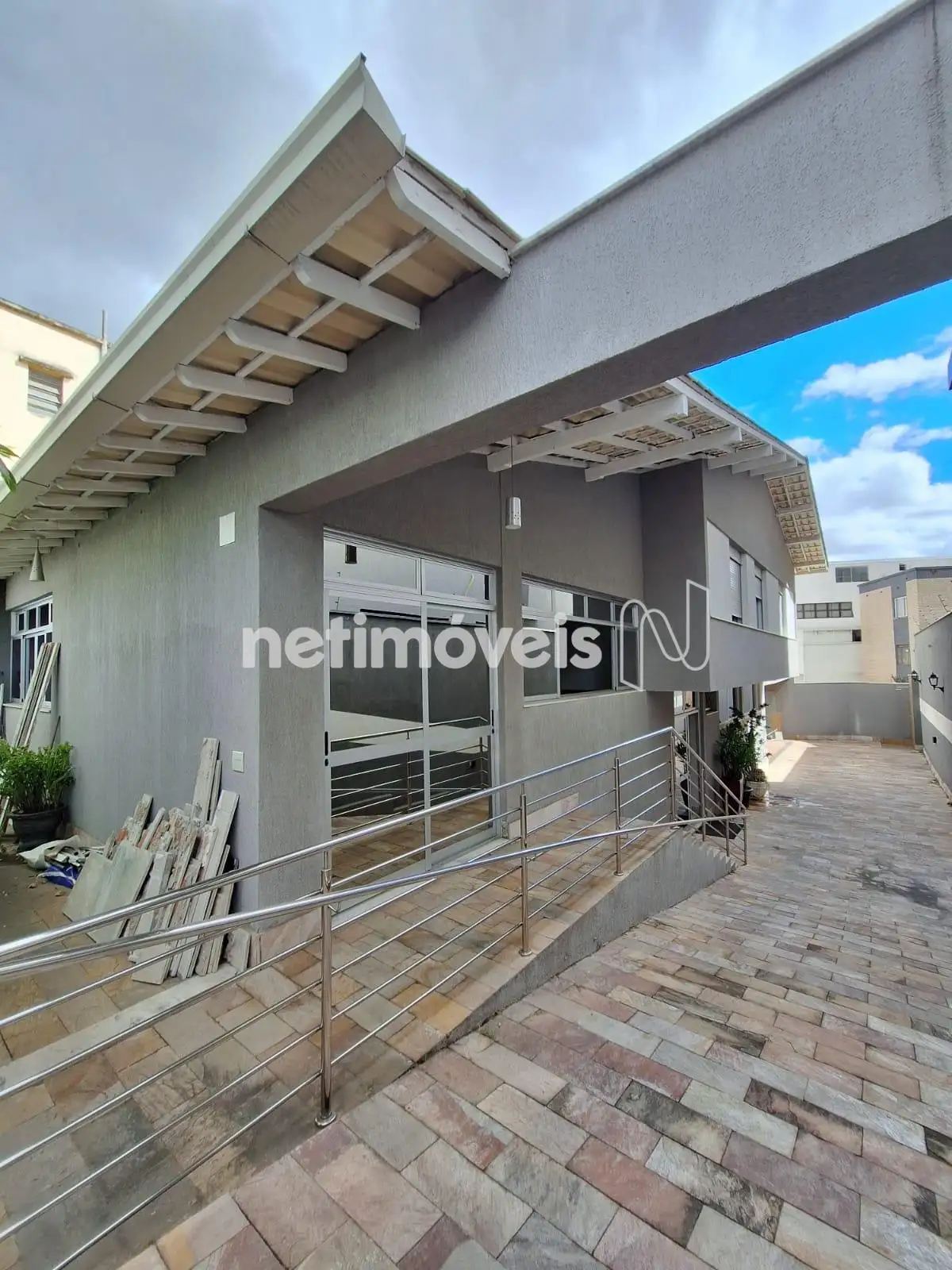 Vista garagem 2