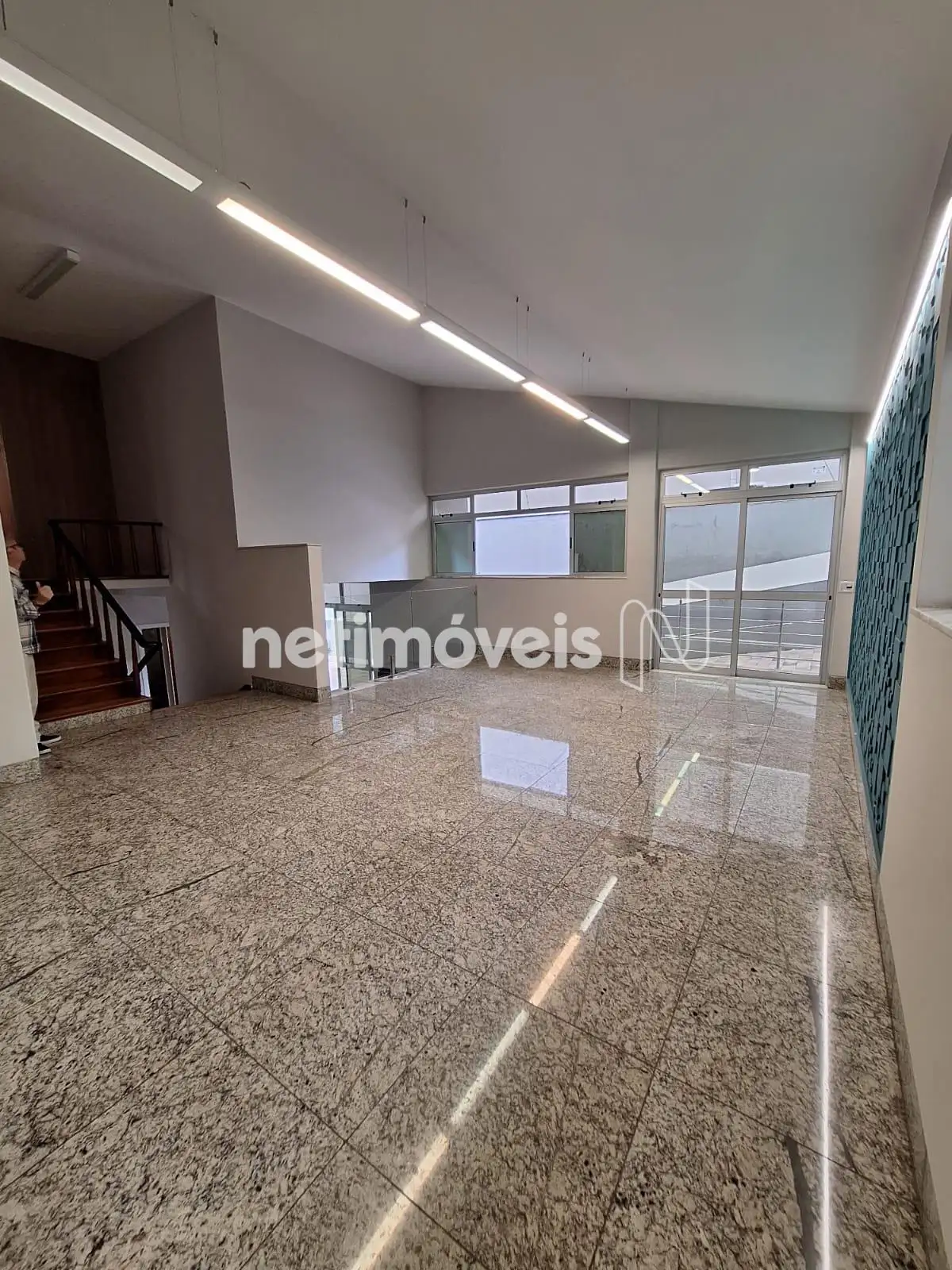Sala primeiro piso