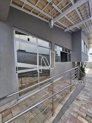 Entrada da sala social 