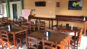 Àrea de café da manhã 