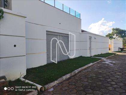 Frete do lote com 36m