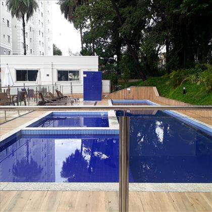 piscinas adulto e infantil