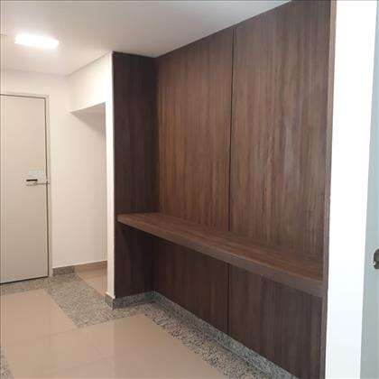Hall de entrada da torre
