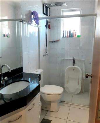 Banho Suíte