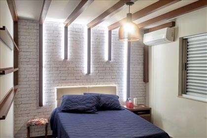 Quarto 1 - Suíte com Closet