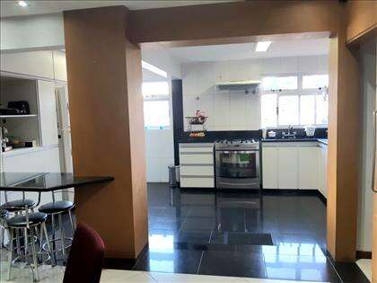 Cozinha tipo americana