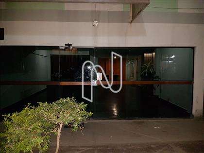 Entrada do prédio