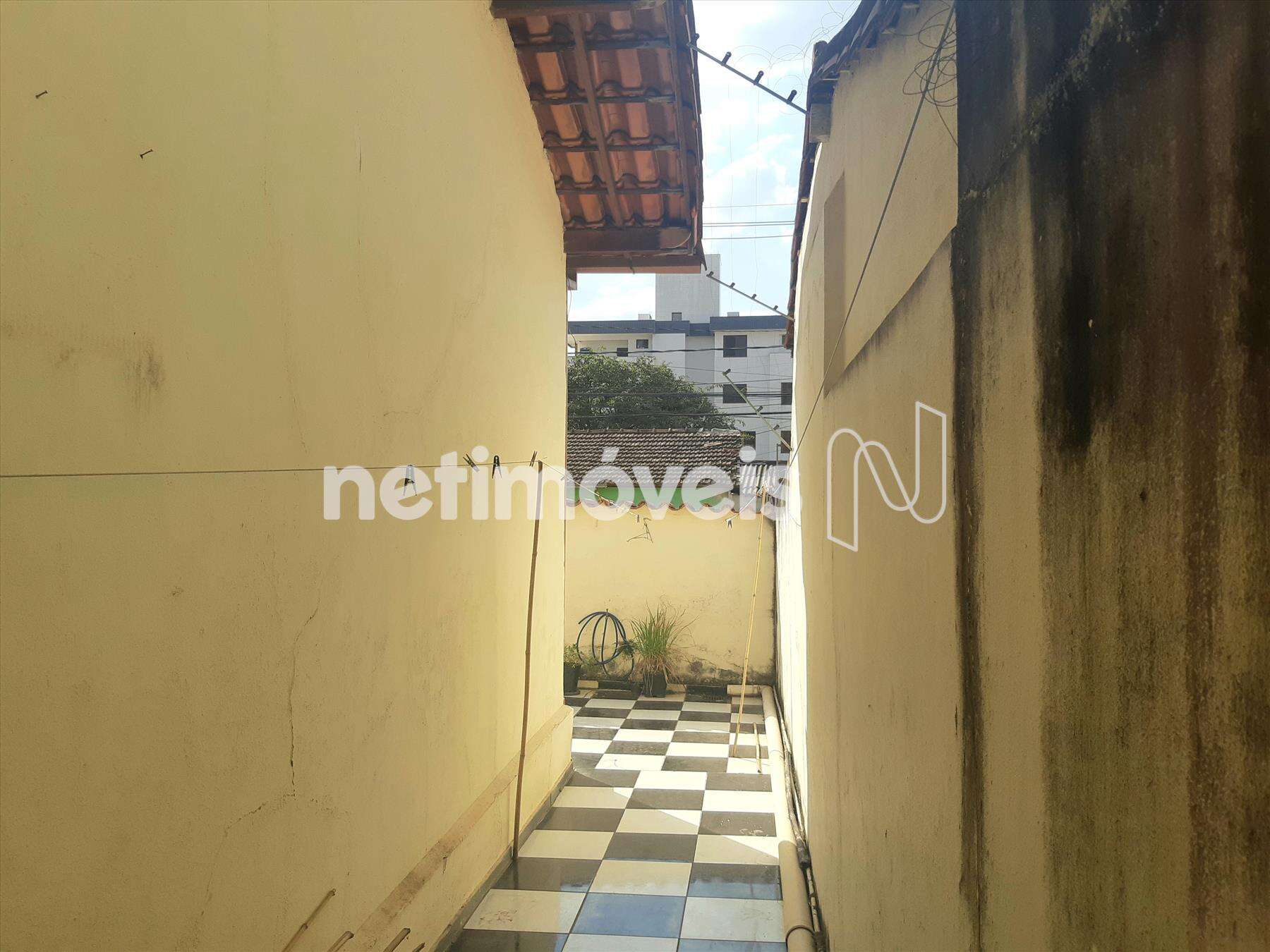 Área Externa - Fundos