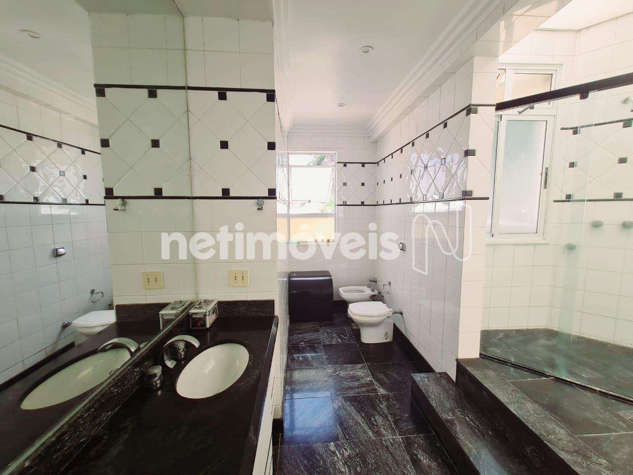 Banho suíte 2º piso