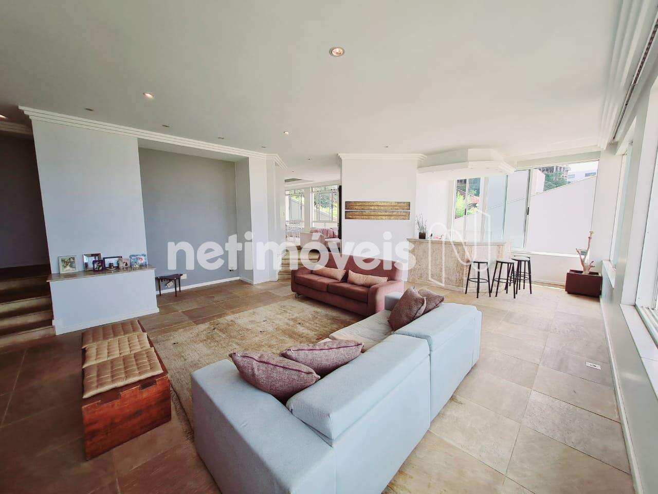 Sala estar/jantar em ¨L¨